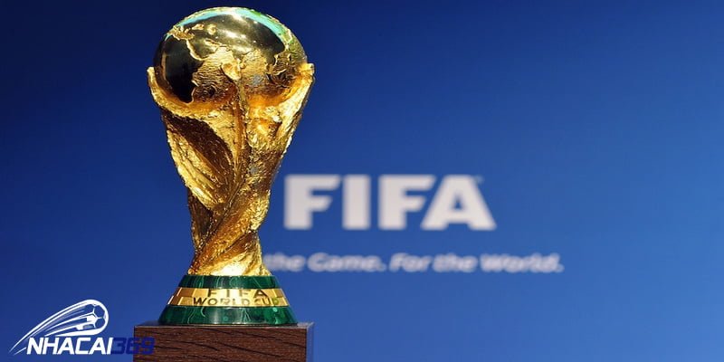 Giải World Cup là sân chơi số 1 của làng thể thao thế giới
