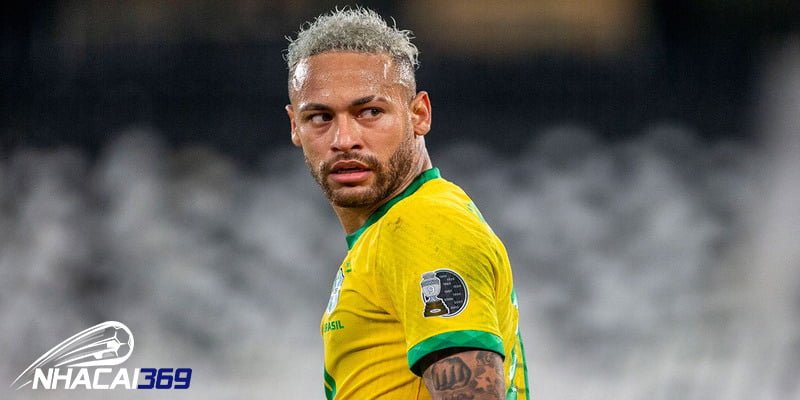 Siêu tiền đạo người Brazil - Neymar