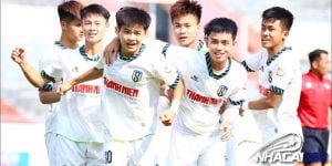 CLB Sông Lam Nghệ An U19 luôn sản sinh ra những lứa thế hệ cầu thủ tài năng