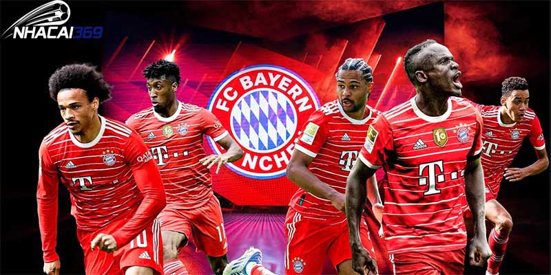 Giới thiệu khái quát về đội bóng Bayern Munich
