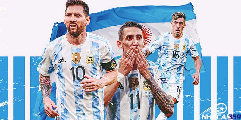 Thông tin tổng quát về đội bóng Argentina