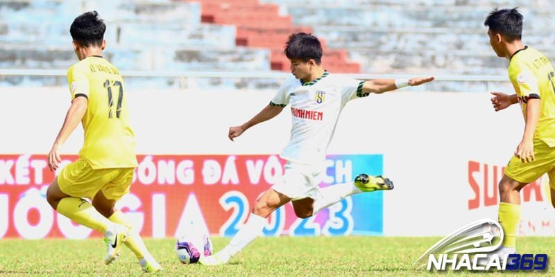 Đã 17 năm trôi qua CLB Sông Lam Nghệ An U19 chưa thể vô địch giải đấu