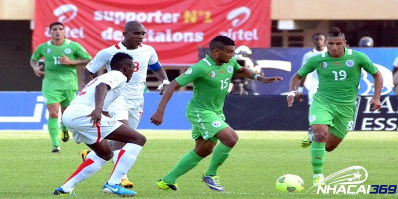 Đội bóng Burkina Faso đã từng rất gần với World Cup 2014