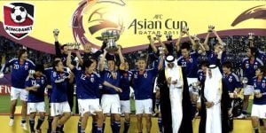 Nhật Bản vô địch Asian Cup 2011