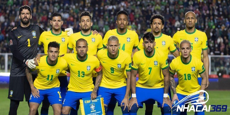 Brazil đến với World Cup 2022 với nhiều kỳ vọng