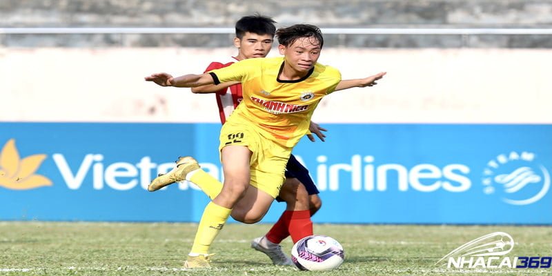 U19 Đồng Tháp thất bại toàn diện trước U19 Hà Nội