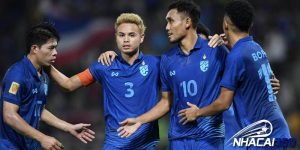 Đội bóng Thái Lan và những mục tiêu trong tương lai